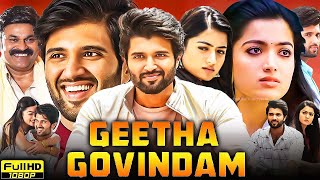 Geeta Govindam Full Movie Hindi dubbedVijay DevarakondaRashmika MandanaFacts And Explain [upl. by Leahcimdivad]