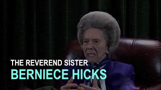 Reverend Sister Berniece Hicks [upl. by Harli]