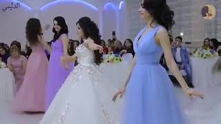 Arabic yalili song beautiful princess dance360P [upl. by Wenz]