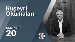 Ekrem Demirli Kuşeyri Okumaları 20Seminer [upl. by Toll]