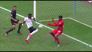 Absa Premiership  Kaizer Chiefs v Orlando Pirates  Daniel Akpeyis heroics [upl. by Zora646]