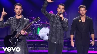 Jonas Brothers  Only Human Live At The 2019 American Music Awards [upl. by Hess]