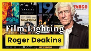 Roger Deakins on quotLearning to Lightquot — Cinematography Techniques Ep 1 [upl. by Lobel]