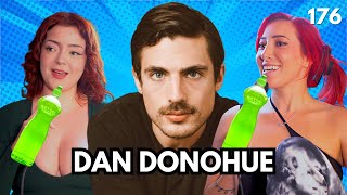 Comedian Dan Donohue on Dishwashing CEO Drama and Gaydar  2G1B Podcast EP 176 [upl. by Ermeena]