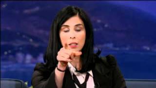 Sarah Silverman with a message for all the women in America [upl. by Mraz]