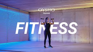 Sweat Cardio  OYSHO TRAINING [upl. by Asi]