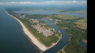 Swinemünde  Kurort an der Ostsee [upl. by Lenna474]