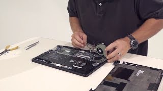 Sony VAIO®  Flip PC Teardown [upl. by Leizo]