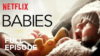 Babies  Sleep  FULL EPISODE  Netflix [upl. by Courtland]