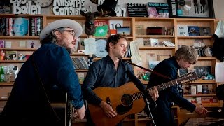 Wilco NPR Music Tiny Desk Concert [upl. by Rebbecca]