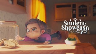 3D Animation Student Showcase 2020  Animation Mentor [upl. by Gautea]