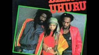 Black Uhuru  Guess whos coming to dinner [upl. by Sherl]