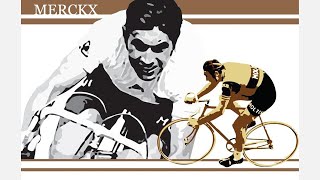 1974 Eddy Merckx  Cant Get It Out of My Head  Electric Light Orchestra [upl. by Aivatal]