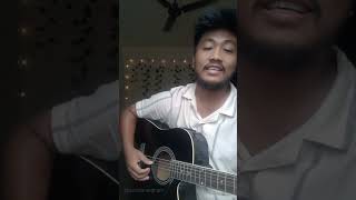 Saude Bazi Acoustic cover by David Arangham [upl. by Sualkcin]