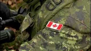 Life in the Canadian Army [upl. by Atoel]