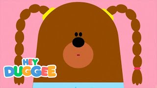 Il Distintivo delle pettinature  Hey Duggee Italiano [upl. by Annej568]