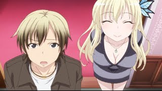 Haganai NEXT  Available Now  Trailer [upl. by Aielam]