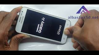 Samsung Galaxy J2 Hard Reset [upl. by Laurette]