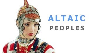 The Altaic Language Family [upl. by Yorle]