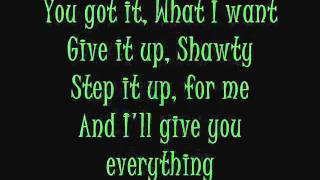 Jason Derulo  The Sky is the Limit Lyrics [upl. by Blood]