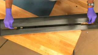 How to Blue a Rifle Barrel Using Cold Blue  The Model 67 Project  MidwayUSA [upl. by Ecinahc]