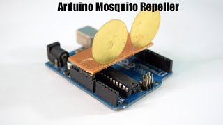 Arduino Mosquito Repeller [upl. by Rozina]