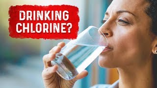 Is Chlorine in Water Tap Water Really that Bad  Dr Berg [upl. by Koenraad240]