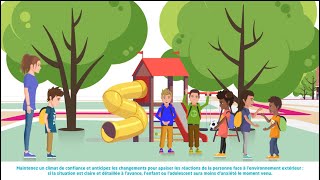 Autisme  Vidéo  Comment communiquer avec un enfant autiste [upl. by Rimhsak]