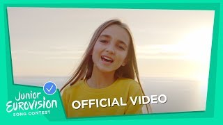 Angélina  Jamais Sans Toi  France 🇫🇷 Junior Eurovision 2018 [upl. by Ventura]