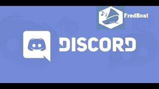 Discord Music BotFredboatAudio Issues [upl. by Shanon]