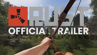 Rust  Official Trailer [upl. by Wimsatt567]