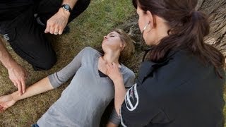 Alcohol Poisoning First Aid What To Do In Case Of Emergency [upl. by Jacquenette379]