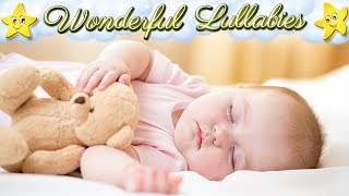 Hush Little Baby ♥♥♥ 4 Hours Super Relaxing Music For Babies And Kids To Go To Sleep Quickly [upl. by Notfa]