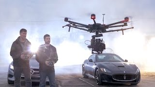 DJI – Introducing the Matrice 600 [upl. by Effy]