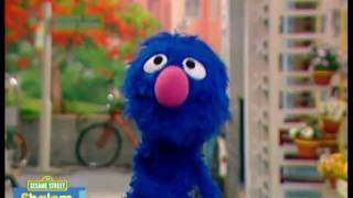 Shalom Sesame Sneak Peek Grover Learns Hebrew [upl. by Mencher]