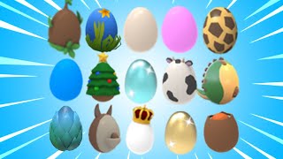 ALL EGGS In Roblox Adopt Me Pets How To Get THEM Mythical Egg Update shorts [upl. by Caesaria]