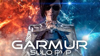 Garmur Solo PvP [upl. by Nebe]