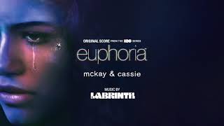 Labrinth – McKay amp Cassie Official Audio  Euphoria Original Score from the HBO Series [upl. by Gaylene]