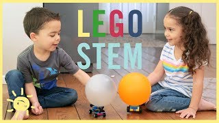 PLAY  3 Awesome LEGO Learning Activities [upl. by Leahcimauhsoj]