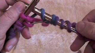 Cat Bordhis Intro to Moebius Knitting a Step by Step Tutorial [upl. by Shaikh]