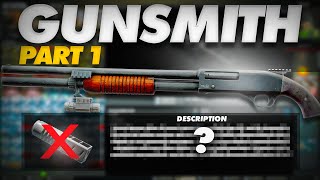 Gunsmith Part 1 Patch 014  Mechanic Task Guide  Escape From Tarkov [upl. by Cut]