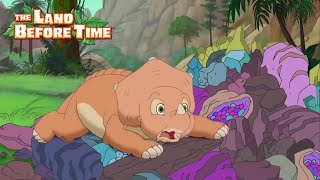 Shiny Stones  The Land Before Time  1 Hour Compilation [upl. by Grose]