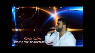 FLORIN SALAM  DINTR O MIE DE PRIETENI ZOOM STUDIO [upl. by Varien]