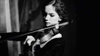 Johann Sebastian Bach  Violin Sonata No 3 BWV 1005  Hilary Hahn [upl. by Mackie]