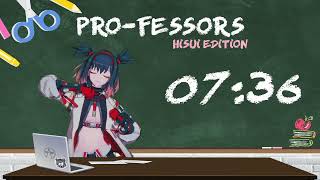 PROFessors Hisui  Eternal Return [upl. by Ydnem]