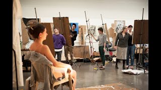 Top 10 Best Fine Art Schools in the World [upl. by Noed]