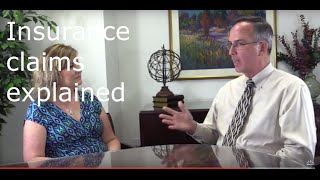 Insurance claims explained [upl. by Domela]