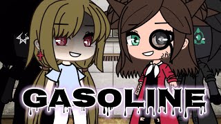 GASOLINEGLMV—Part 2 of HUMANGacha Life Songs [upl. by Willyt547]