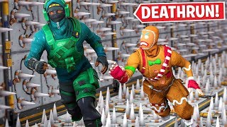 Racing LazarBeam amp Joogie in NEW Deathrun [upl. by Esele79]