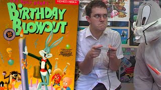 Bugs Bunny Birthday Blowout NES  Angry Video Game Nerd AVGN [upl. by Leciram]